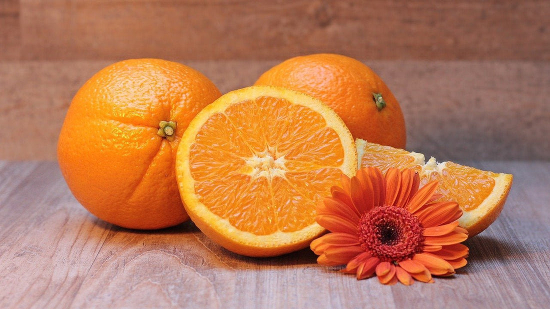 How Vitamin C Boost your immune system ? - Sharrets Nutritions LLP