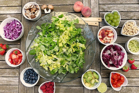 7 Healthy Habits For a Balanced Life - Sharrets Nutritions LLP