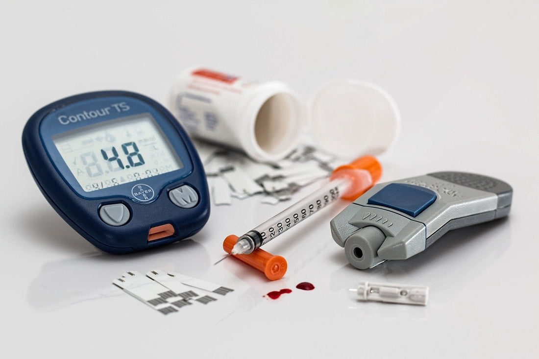 Do Diabetes and Ketogenic Diet work well Together? - Sharrets Nutritions LLP