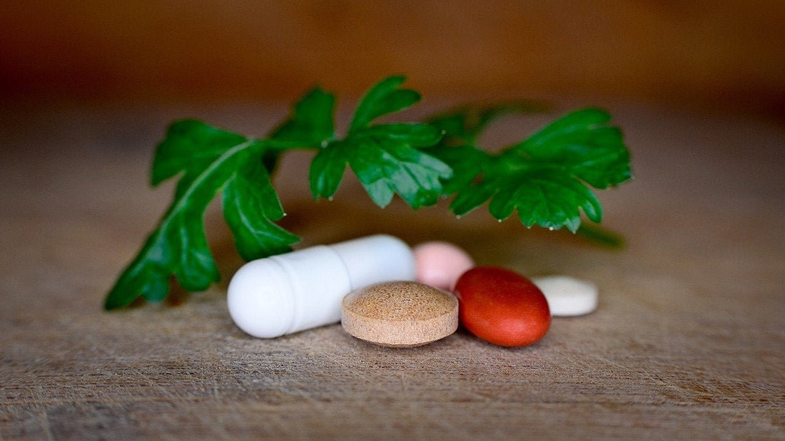 Facts about Natural Health & Wellness Supplements. - Sharrets Nutritions LLP