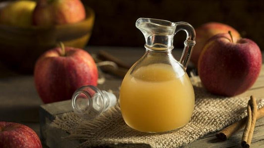 garlic ginger apple cider vinegar honey lemon juice benefits - Sharrets Nutritions LLP