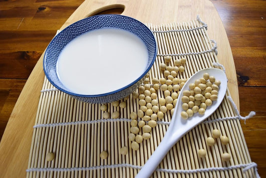 All about Soy protein - Soy and its health claims - Sharrets Nutritions LLP