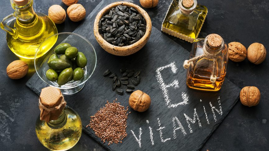 Vitamin e benefits and it's side effects. - Sharrets Nutritions LLP