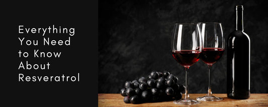 FAQs About Resveratrol- Sharrets Nutritions