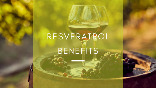 Unlocking the Benefits of Sharrets Resveratrol - Sharrets Nutritions LLP