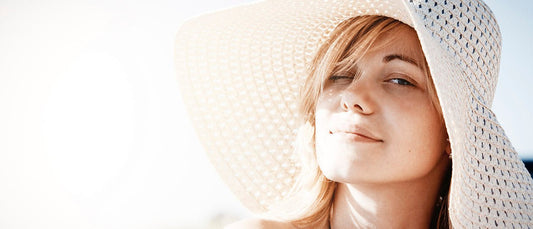 How to get rid of Sunburn , this summer ? - Sharrets Nutritions LLP