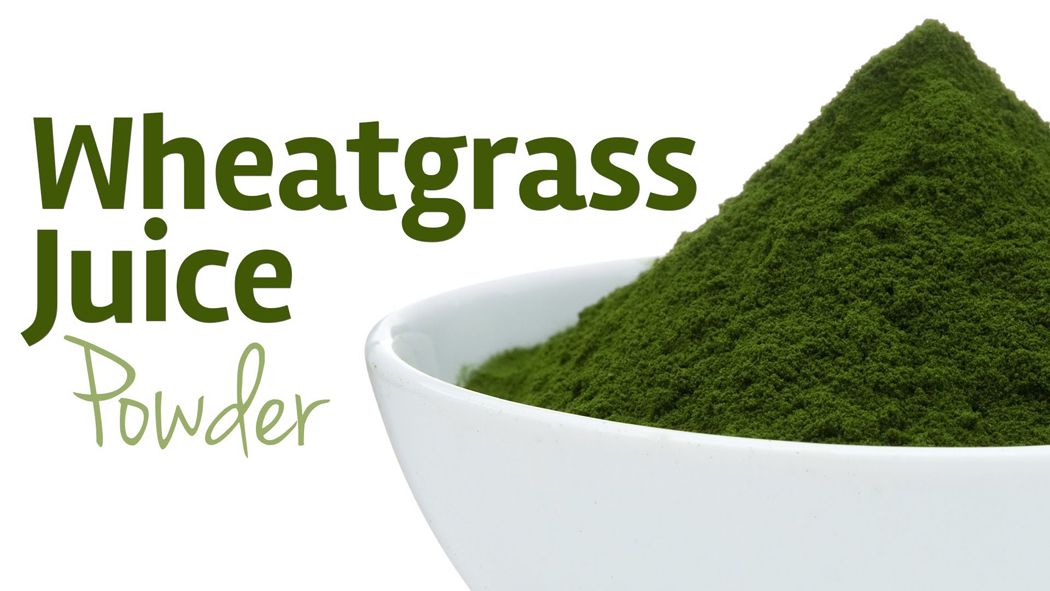 How Wheat Grass Juice gives Powerful Skin Benefits ? - Sharrets Nutritions LLP