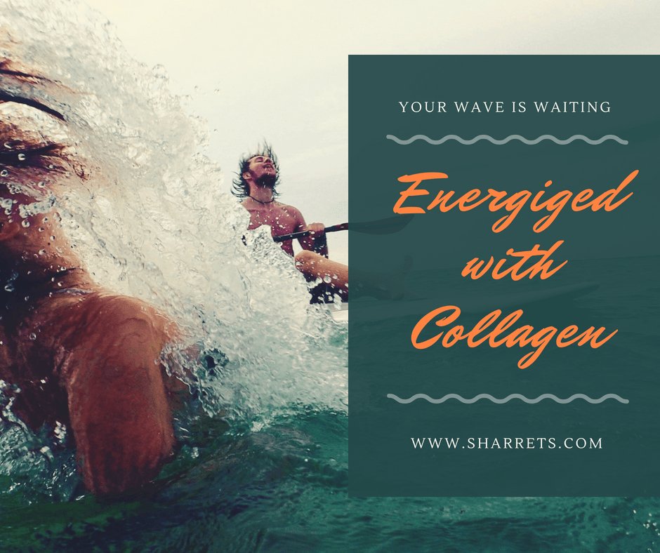 Collagen : The Structural integrity of our body. - Sharrets Nutritions LLP