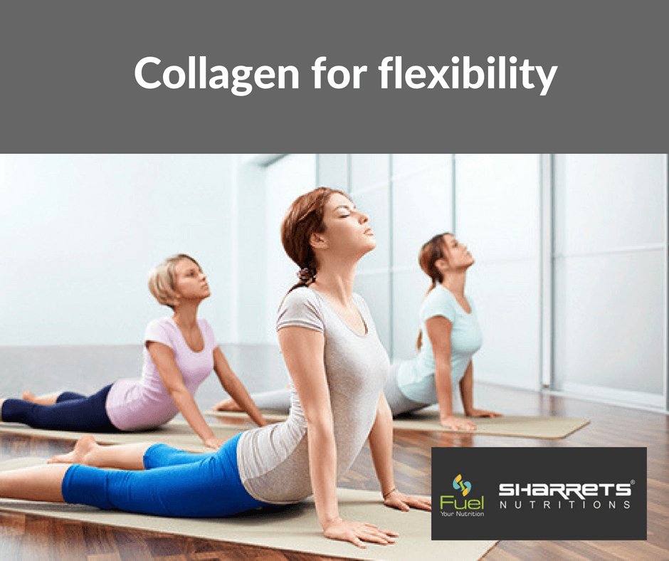 The importance of Collagen in our life. - Sharrets Nutritions LLP