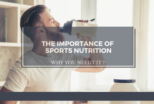 Sharrets Sports Nutrition - Why You Need It ? - Sharrets Nutritions LLP
