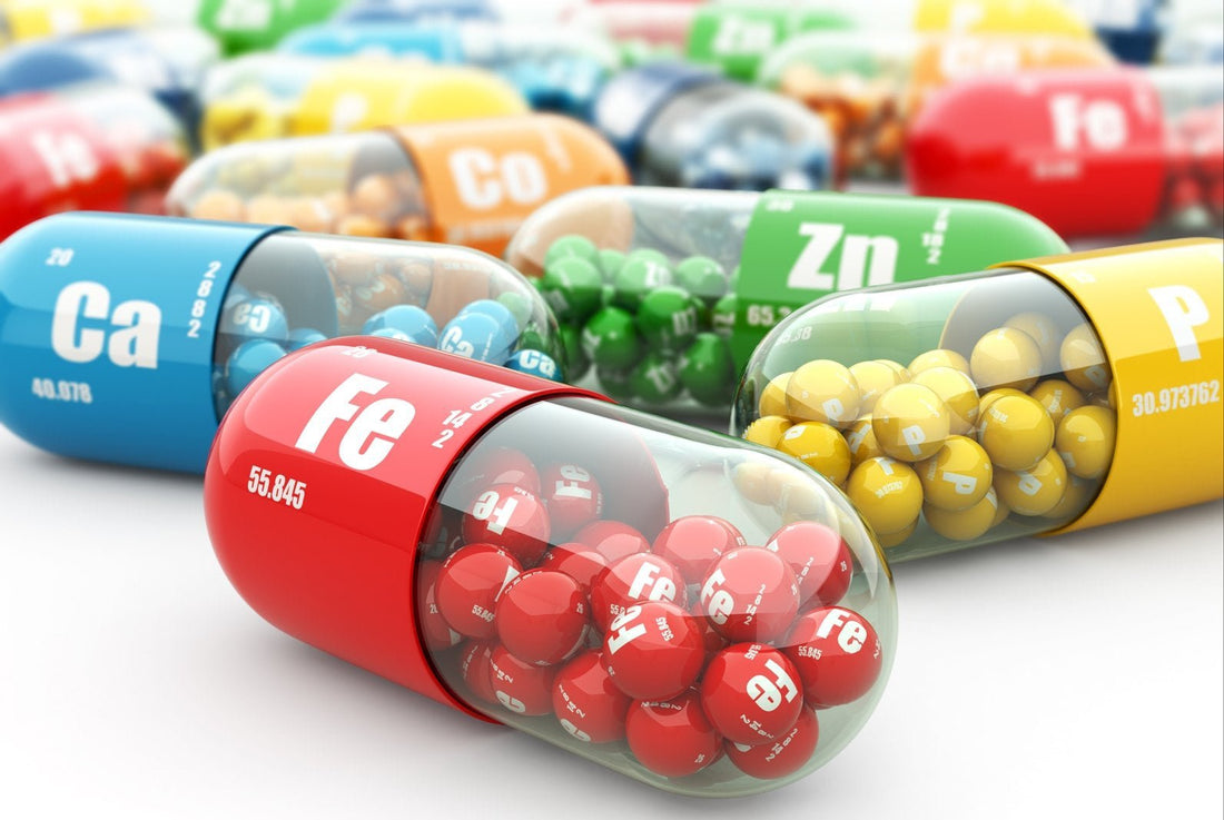 What are the health benefits of dietary supplements ? - Sharrets Nutritions LLP