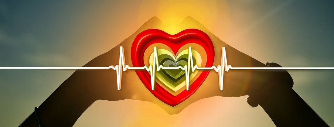 How to take care of your Heart health ? - Sharrets Nutritions LLP