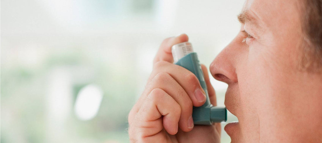 Benefits of Vitamin C for Asthma - Is Vitamin C good for your lungs ? - Sharrets Nutritions LLP