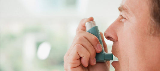 Benefits of Vitamin C for Asthma - Is Vitamin C good for your lungs ? - Sharrets Nutritions LLP