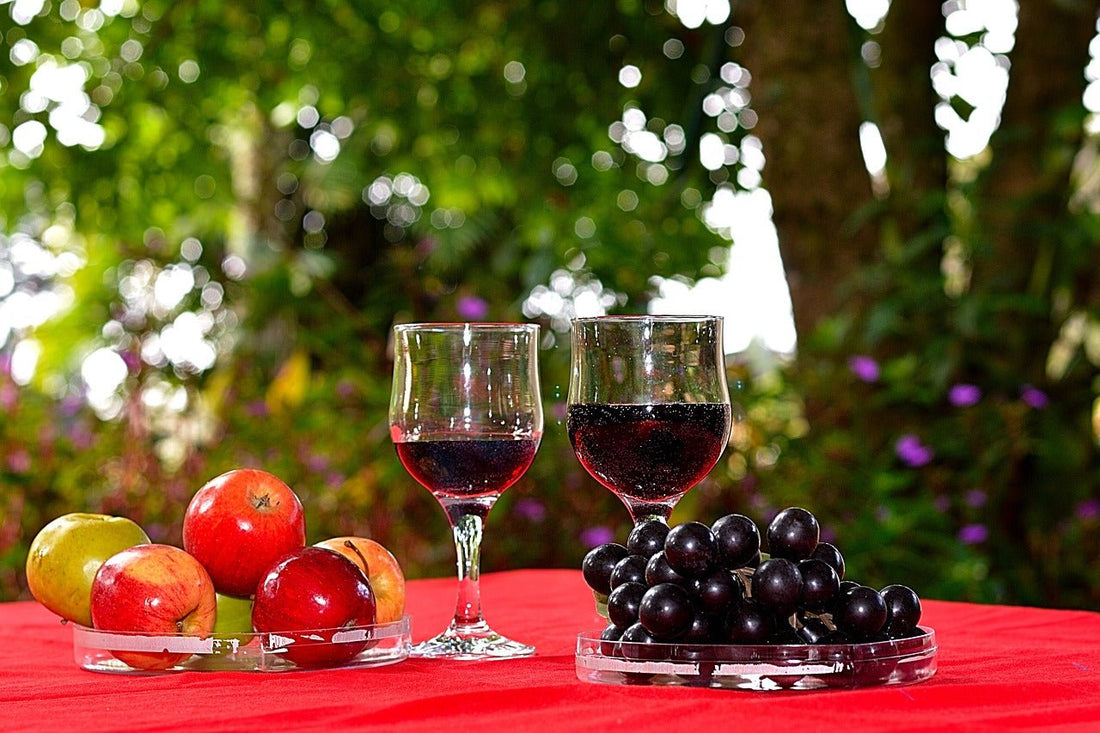 What is Resveratrol , how it works ? Health benefits and side effects of resveratrol. - Sharrets Nutritions LLP
