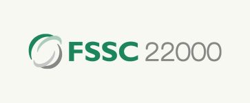 FSSC 22000 CERTIFIED COMPANY - SHARRETS NUTRITIONS
