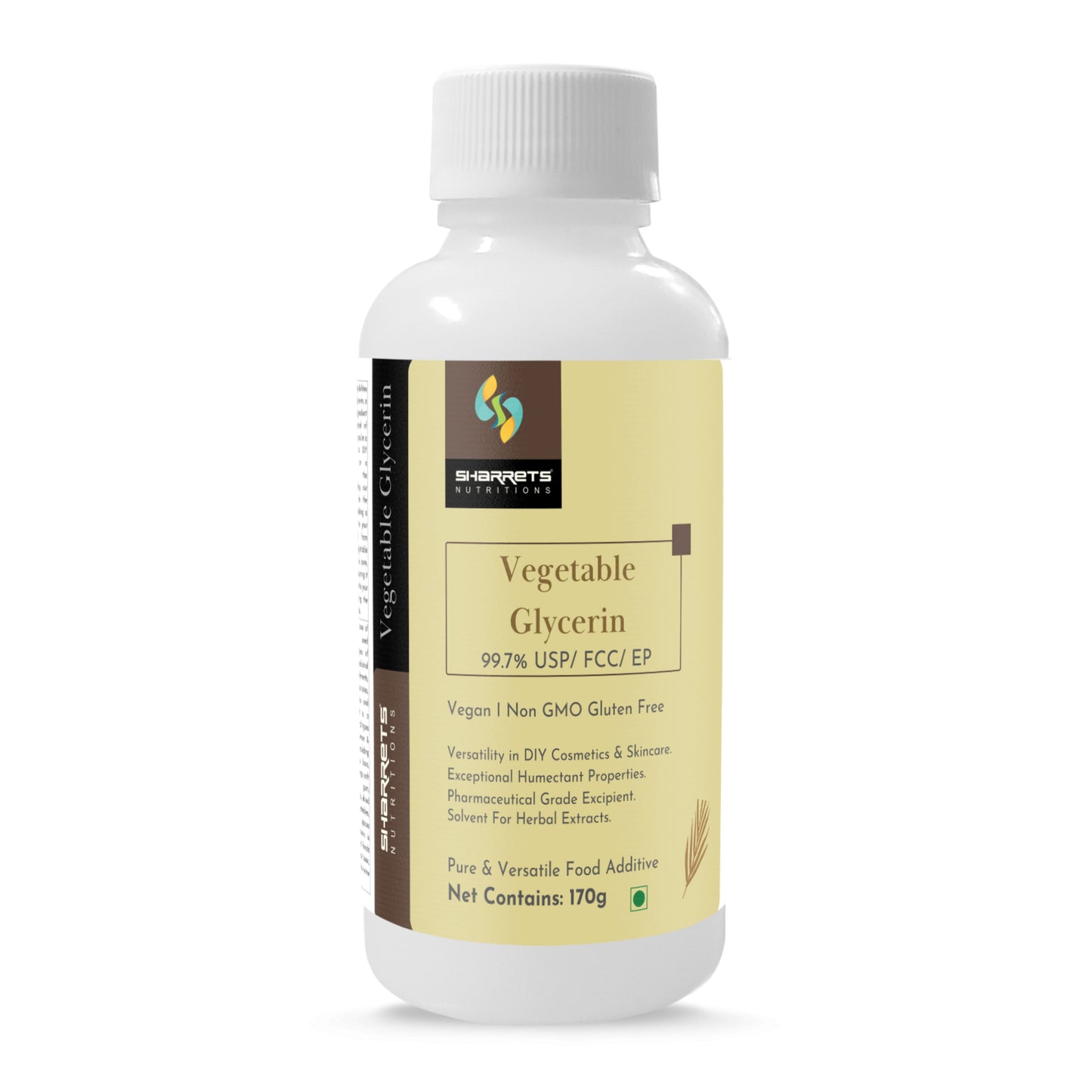 Pure Vegetable glycerin