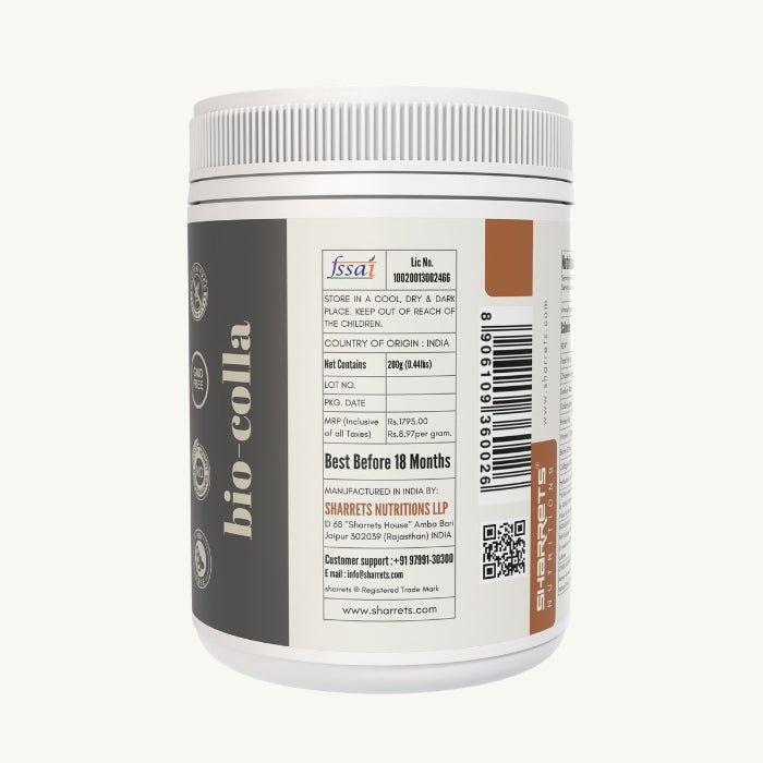 Biocolla- Biotin Collagen Supplement - Sharrets Nutritions LLP