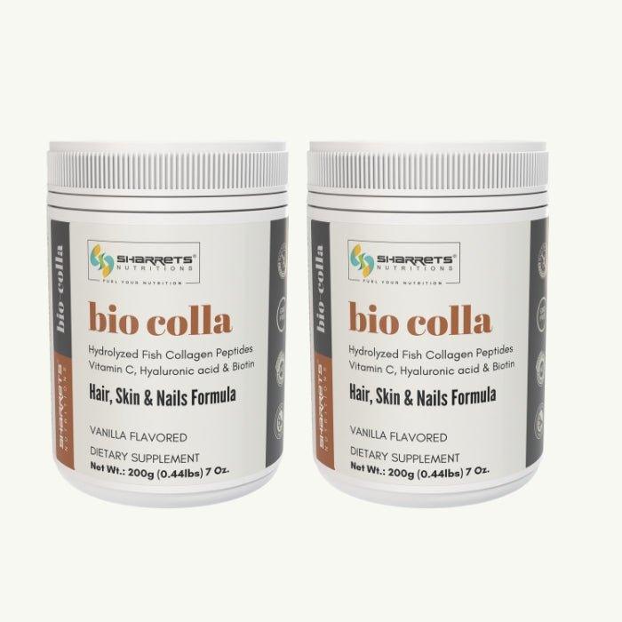 Biocolla- Biotin Collagen Supplement - Sharrets Nutritions LLP