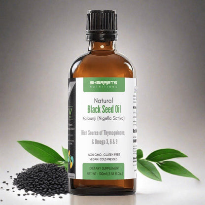 Black seed oil - Sharrets Nutritions LLP