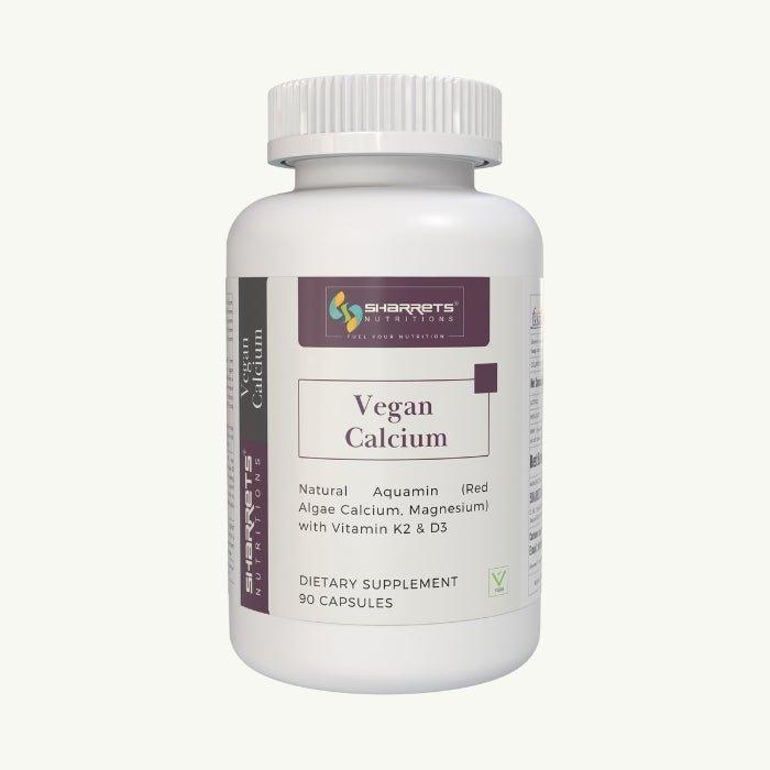 Vegan Calcium supplement - Sharrets Nutritions LLP