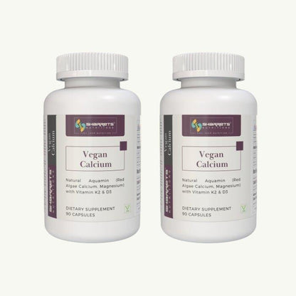 Vegan Calcium supplement - Sharrets Nutritions LLP