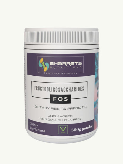 Fructooligosaccharides Prebiotics - Sharrets Nutritions LLP