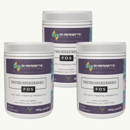 Fructooligosaccharides Prebiotics - Sharrets Nutritions LLP