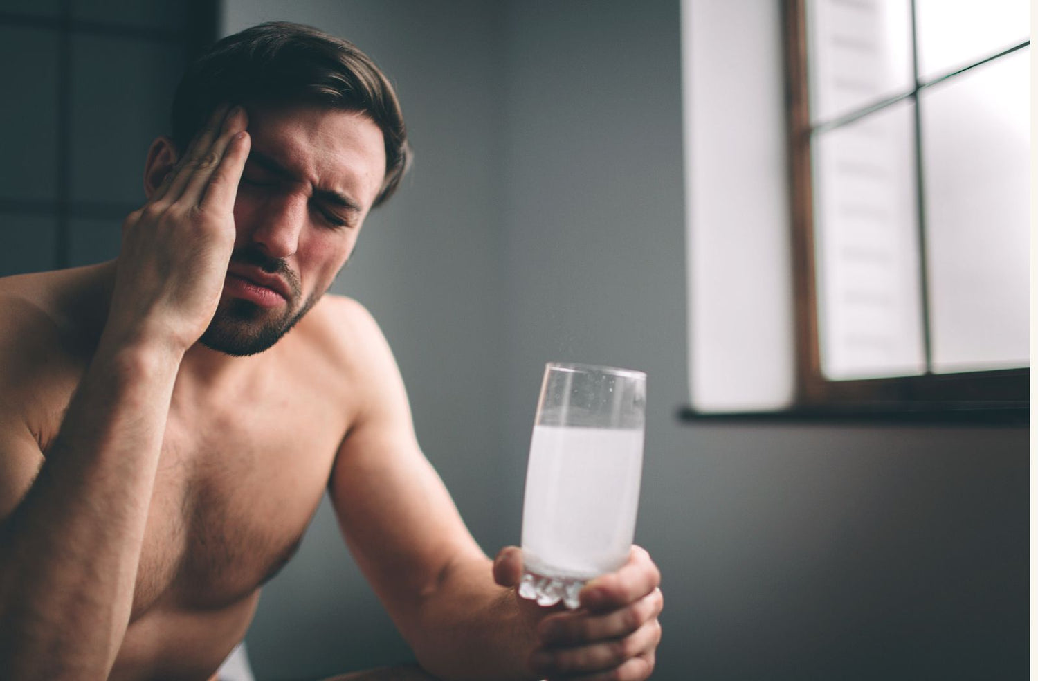 electrolytes powder for hangover - sharrets nutritions