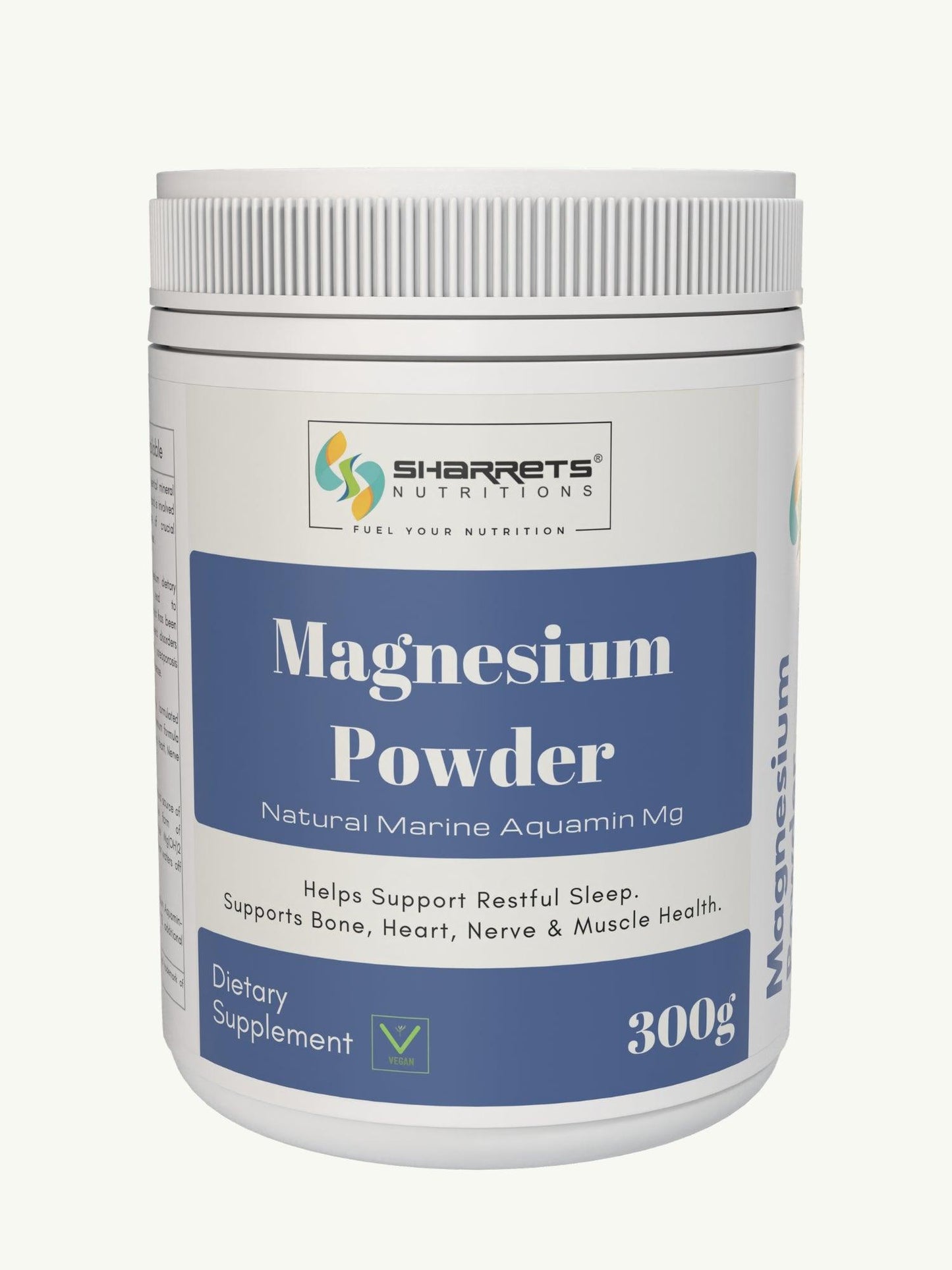 Natural Marine Magnesium - Sharrets Nutritions LLP