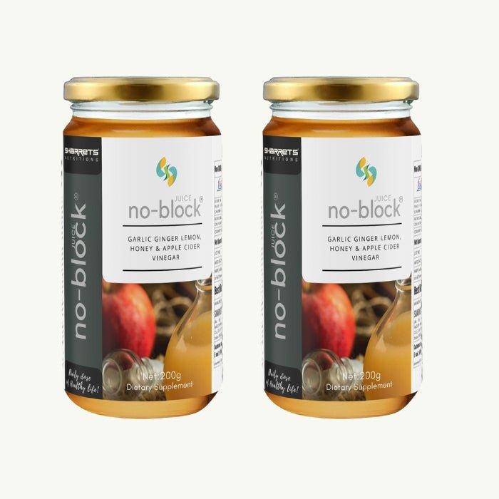 Apple cider vinegar honey garlic ginger and lemon drink - Sharrets Nutritions LLP