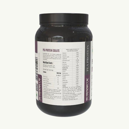 Pea protein isolate 80 - Sharrets Nutritions LLP