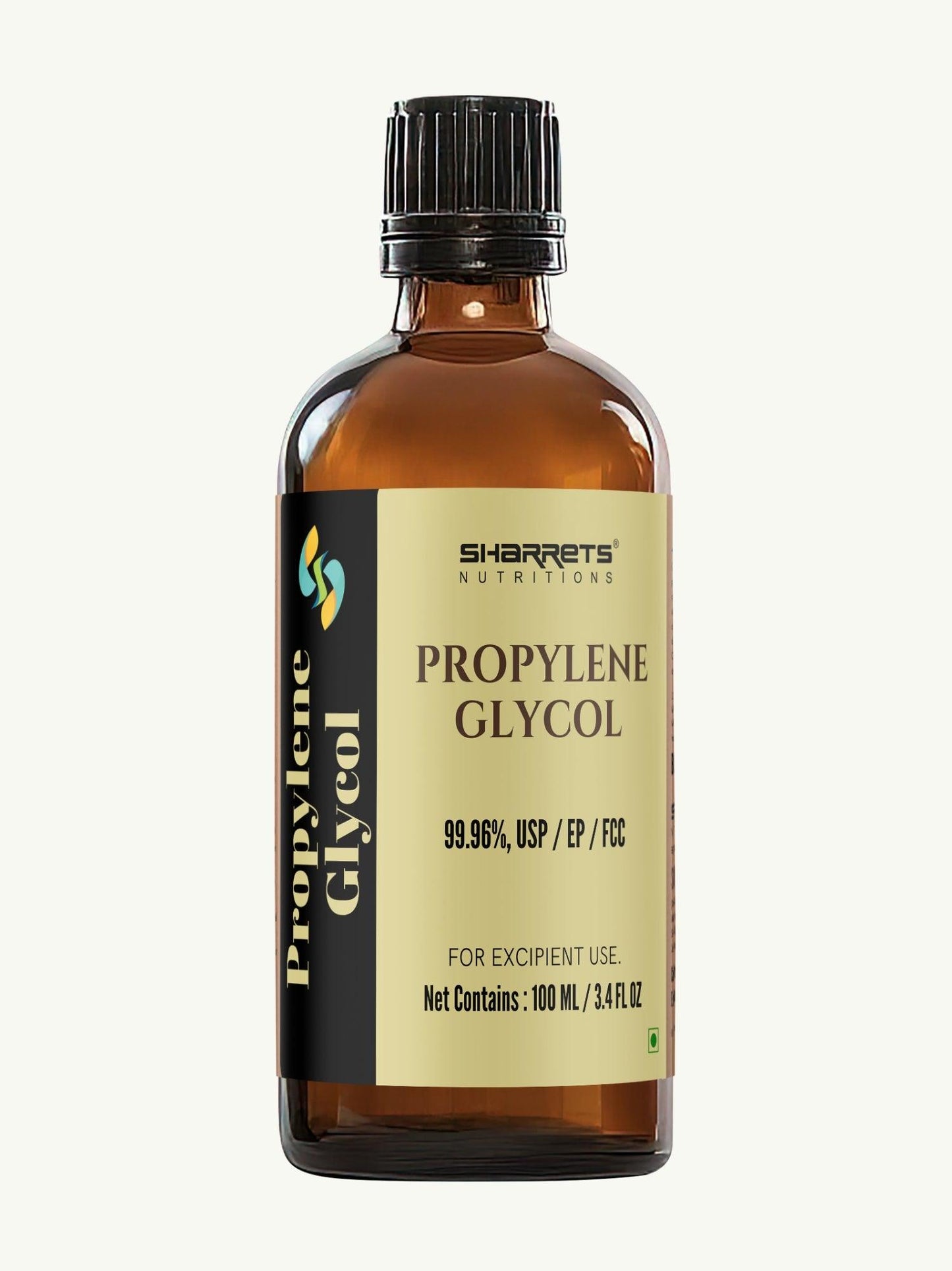 Propylene glycol USP - Sharrets Nutritions LLP