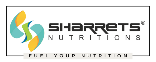logo - sharrets nutritions llp