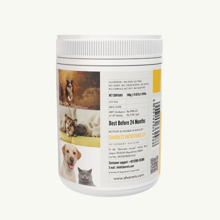 Vitamin C For Dogs and Cats Sharrets Nutritions LLP