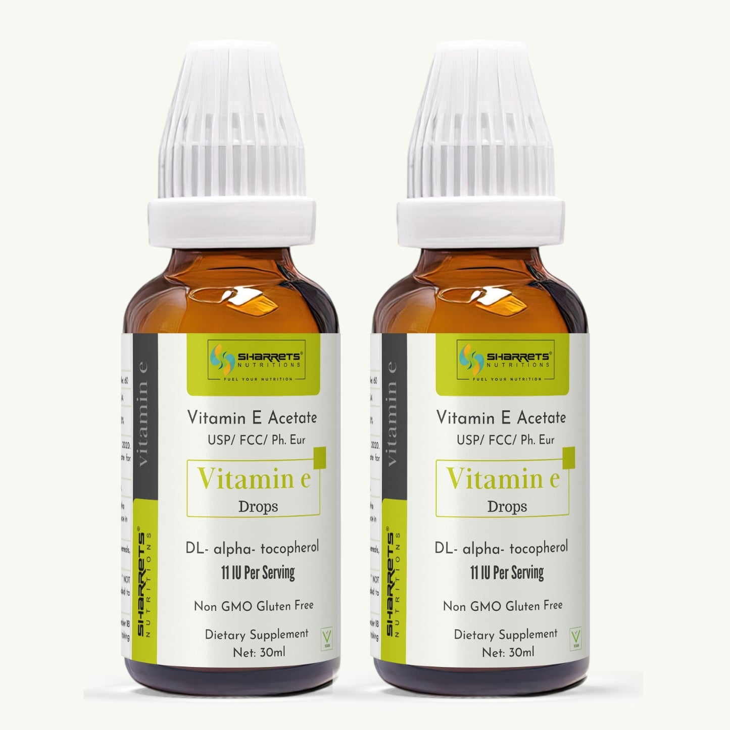 Sharrets Vitamin E Drops